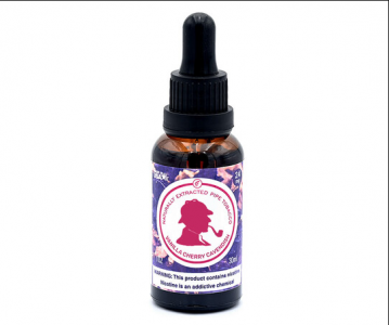 VANILLA CAVENDISH CHERRY NATURAL TOBACCO ELIQUID