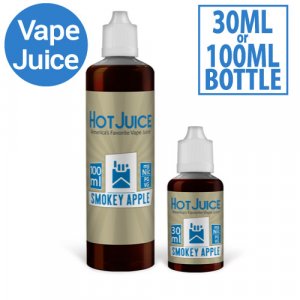 Smokey Apple Vape Juice