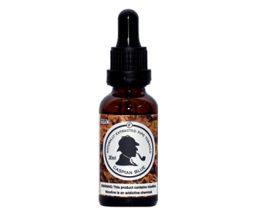 CASPIAN BLUE NATURAL TOBACCO ELIQUID