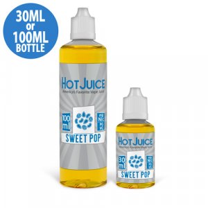 Sweet Pop Vape Juice