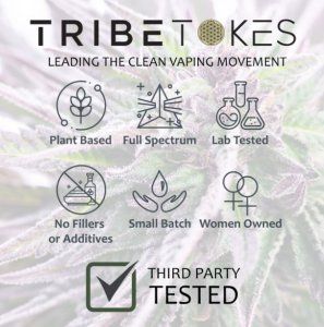 Hawaiian Dream (Sativa) CBD Vape Oil Cartridge  Full Gram