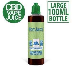 Tobacco Moonlight CBD Vape Juice