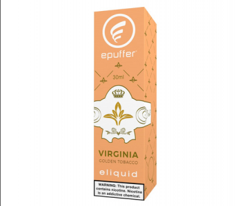 VIRGINIA TOBACCO ELIQUID - 30ML