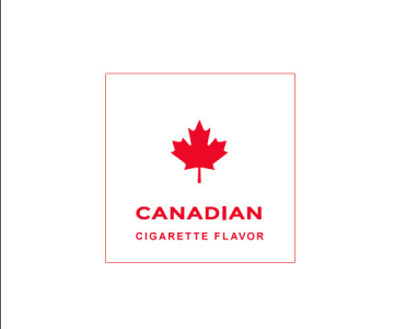 CANADIAN TOBACCO ELIQUID - 30ML