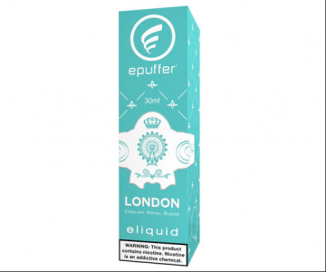 NEW LONDON TOBACCO ELIQUID - 30ML
