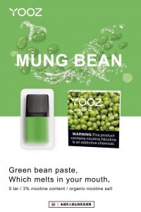 Mung Bean Pods