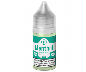 MENTHOL - NICSALT ELIQUID- 30ML