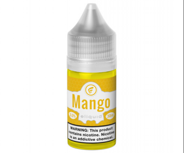 DOUBLE MANGO NICSALT ELIQUID - 30ML