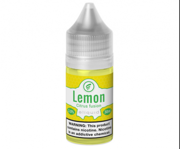 LEMON CITRUS FUSION NICSALT ELIQUID - 30ML
