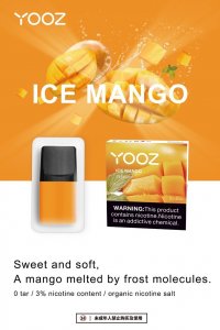 Ice Mango Pods