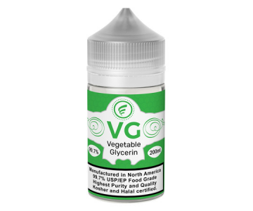 VEGETABLE GLYCERIN FOOD GRADE VG - 200ML