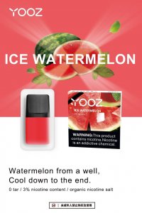 Ice Watermelon Pods