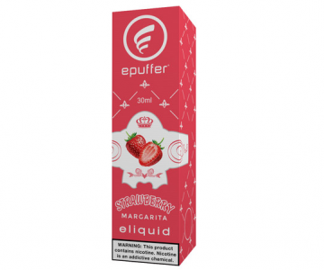 STRAWBERRY MARGARITA ELIQUID - 30ML