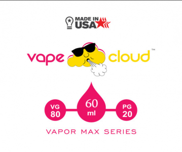 BANANA VANILLA BLAST ELIQUID - 60ML