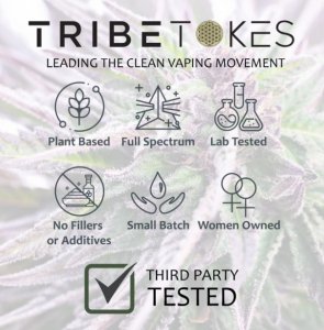 The Wand Adjustable Voltage Vape Pen  Black or White (Battery Only)