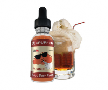 ROOT BEER VANILLA FLOAT ELIQUID - 60ML