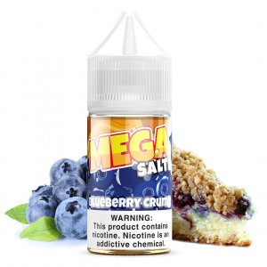 MEGA - Blueberry Crumb