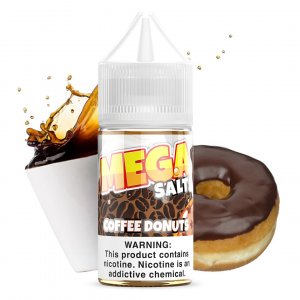 MEGA - Coffee Donuts