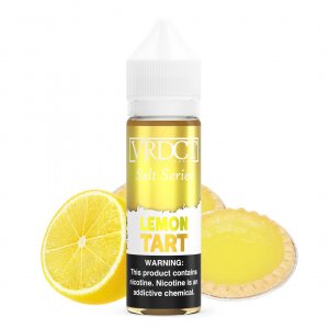 Verdict - Lemon Tart