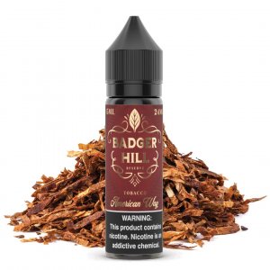 Badger Hill Reserve - American Way