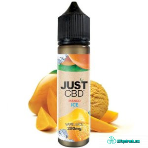 ACEITE DE CBD PARA VARA VAPEAR - MANGO ICE 250 MG
