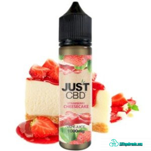 ACEITE DE CBD PAPRA VAPEAR - STRAWBERRY CHEESECAKE - 1000 MG