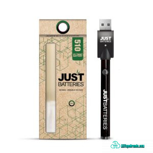 JustCBD Vape Pen Black