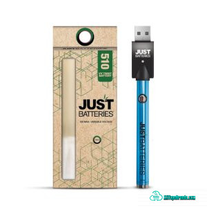 JustCBD Vape Pen Blue