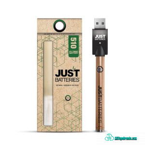 JustCBD Vape Pen Rose Gold
