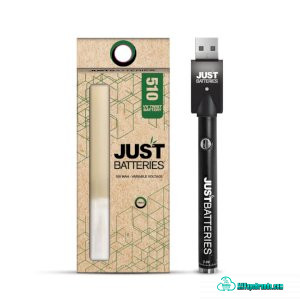 JustCBD Vape Pen Slate