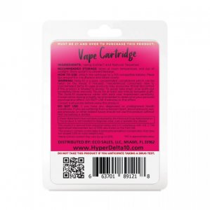 Hyper Delta-10 THC Vape Cartridge - Skywalker OG - 900mg (1ml)