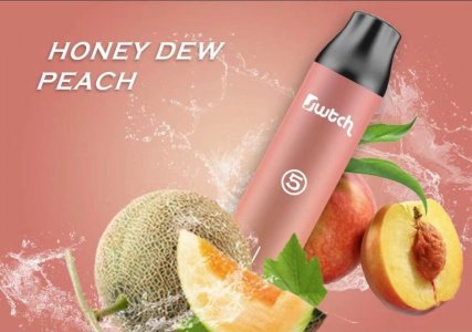 No.5 Malibu Honeymoon - HONEY DEW + PEACH