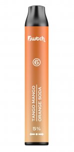 No.6 Sunset - TANGO MANGO + ORANGE SODA