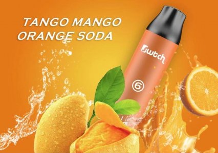 No.6 Sunset - TANGO MANGO + ORANGE SODA