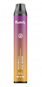 No.2 - Rosso Hiera - REDBULL + ICE WINE