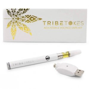 Delta 8 Cart + Pen Vape Starter Kit Wand Battery + Full Gram (Bundle – Save $20)